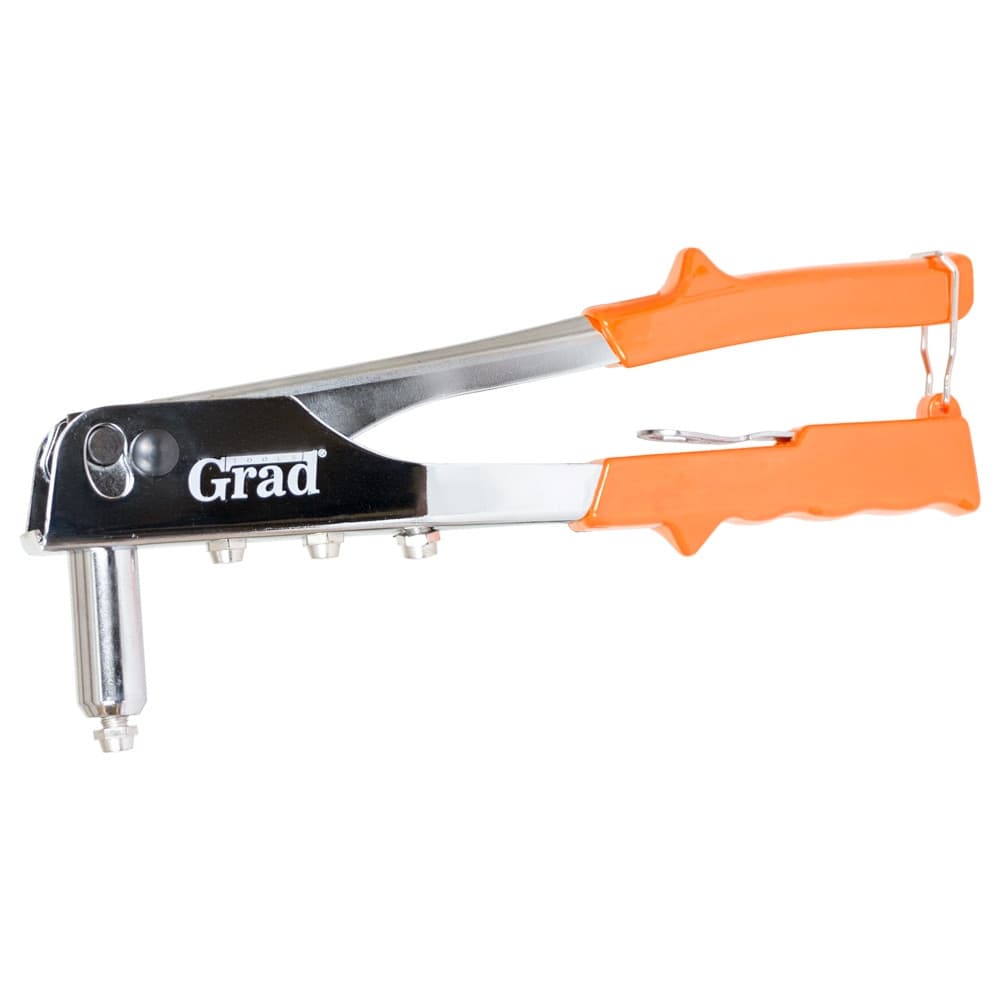 SIGMA Заклепник 250 мм хромований GRAD