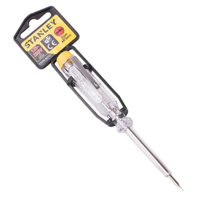 Викрутка індикатор STANLEY : SL 3 х 65 мм