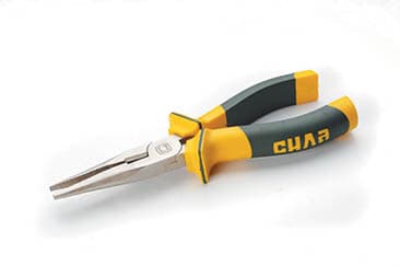 Довгогубці прямі обгумовані 160мм СИЛА