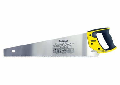 Ножівка по дереву STANLEY "Jet-Cut SP" : L= 500 мм, 7 зуб/1"