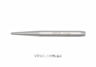 Кернер - пробійник YATO : L= 120 мм. Cr-V [20/120]