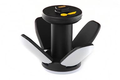 Ліхтар розкладний Кемпер 500Лм (Li-ion 2400мАг) СИЛА