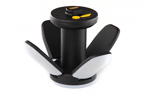 Ліхтар розкладний Кемпер 500Лм (Li-ion 2400мАг) СИЛА