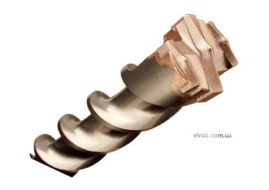 Свердло по бетону USH ULTIMAX : 38 x 540 мм, SDS-Max, 6 різальні пруги