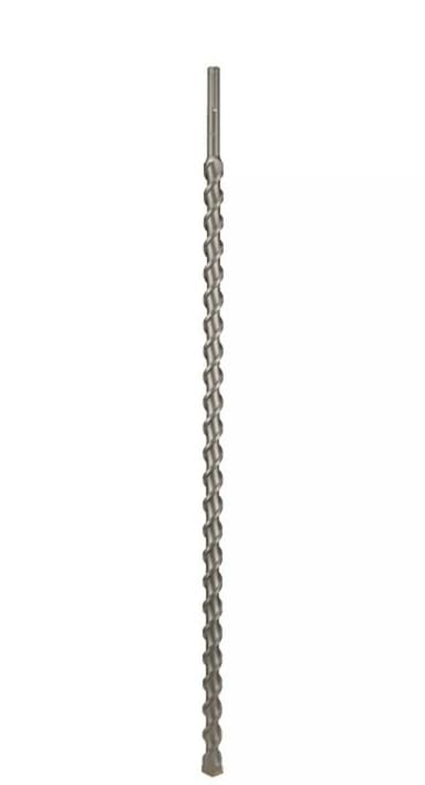 Свердло по бетону (Бур), SDS MAX з 2 пругами AEG, Ø= 32 мм, l= 1000/870 мм