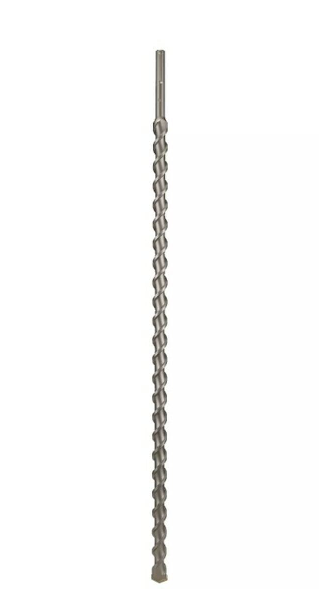 Свердло по бетону (Бур), SDS MAX з 2 пругами AEG, Ø= 32 мм, l= 1000/870 мм