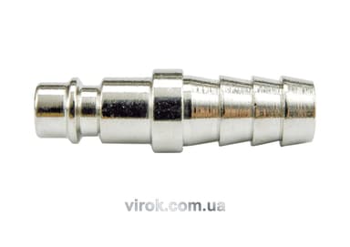 Ніпель швидкорознімного з'єднання VOREL : квадрат 3/8" (9.6 мм) [50/250]