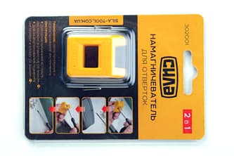 Намагнічіватель - размагнічіватель для біт та жал викруток СИЛА