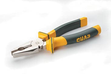 Плоскогубці обгумовані 180мм СИЛА