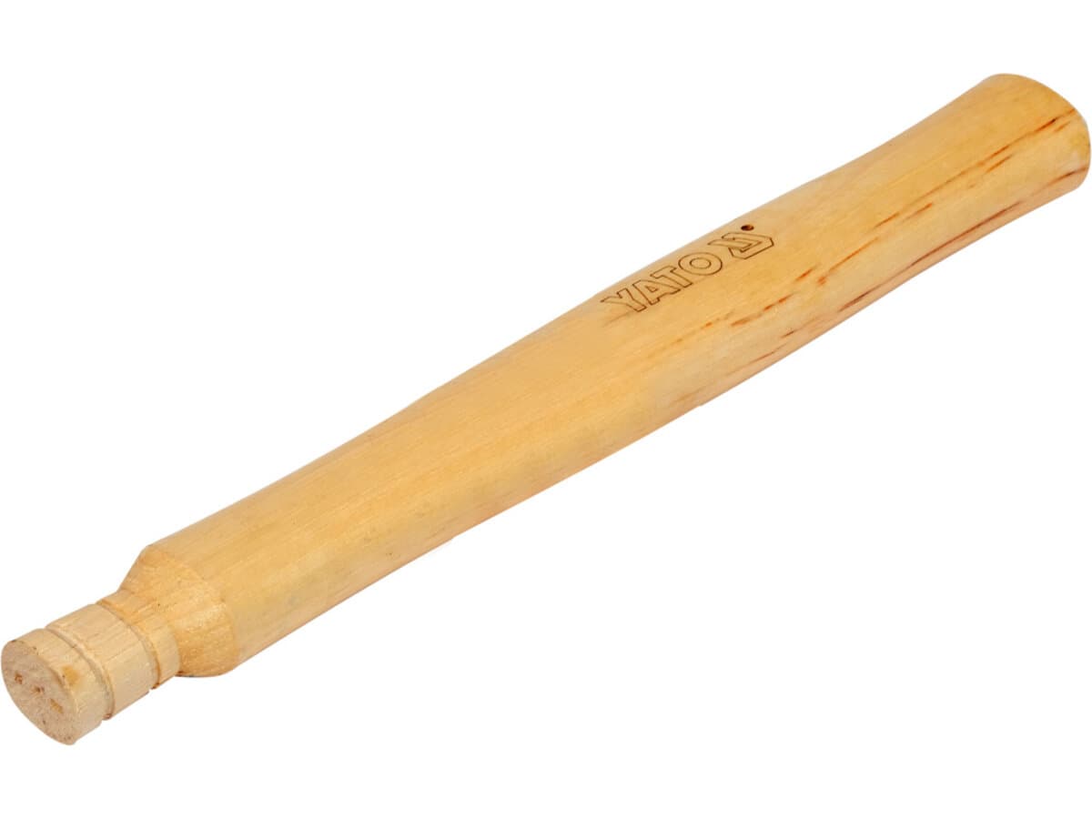 Ручка дерев'яна для молотка по бруківці YATO з обухом Ø= 50 мм, l= 320 мм [100]