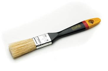 Пензель флейцевий мікс майстер 1'' СИЛА