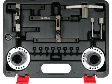 Фіксатори ГРМ бензинових двигунів авто групи FORD ECOBOOST YATO: набір 16 елем. [2/72]