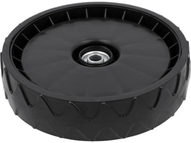 Колесо переднє до агрегатів YT-85528,-..32,-..33,-..37,-.45,-..70 YATO Ø= 200мм (8") з метала/ пласт