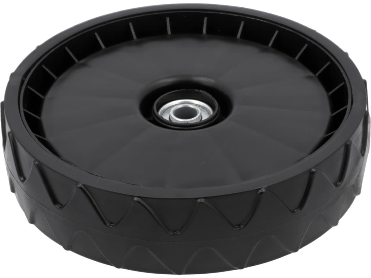 Колесо переднє до агрегатів YT-85528,-..32,-..33,-..37,-.45,-..70 YATO Ø= 200мм (8") з метала/ пласт