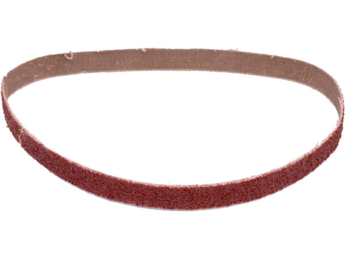 Стрічка шліфувальна YATO; 10х330 мм, P100, нескінченна до пневмошліфмашини YT-09741; уп.10 шт. [100]