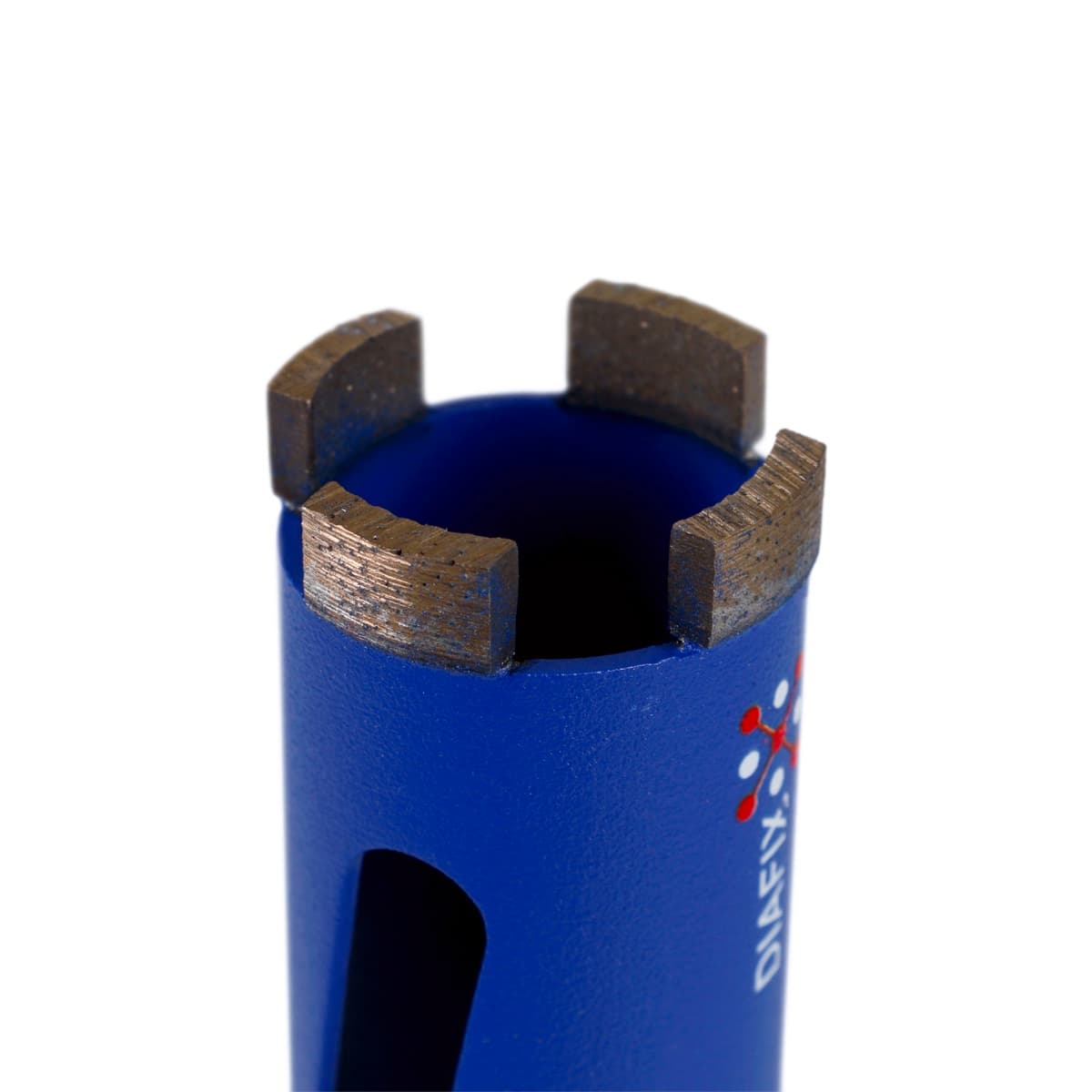 Свердло алмазне DDS-W 42x320-4xМ16 Concrete X