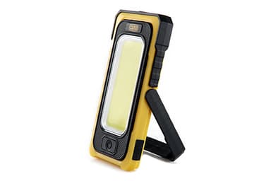 Прожектор світлодіодний акумуляторний 10Вт 700Лм (Li-ion 4000мАг) СИЛА