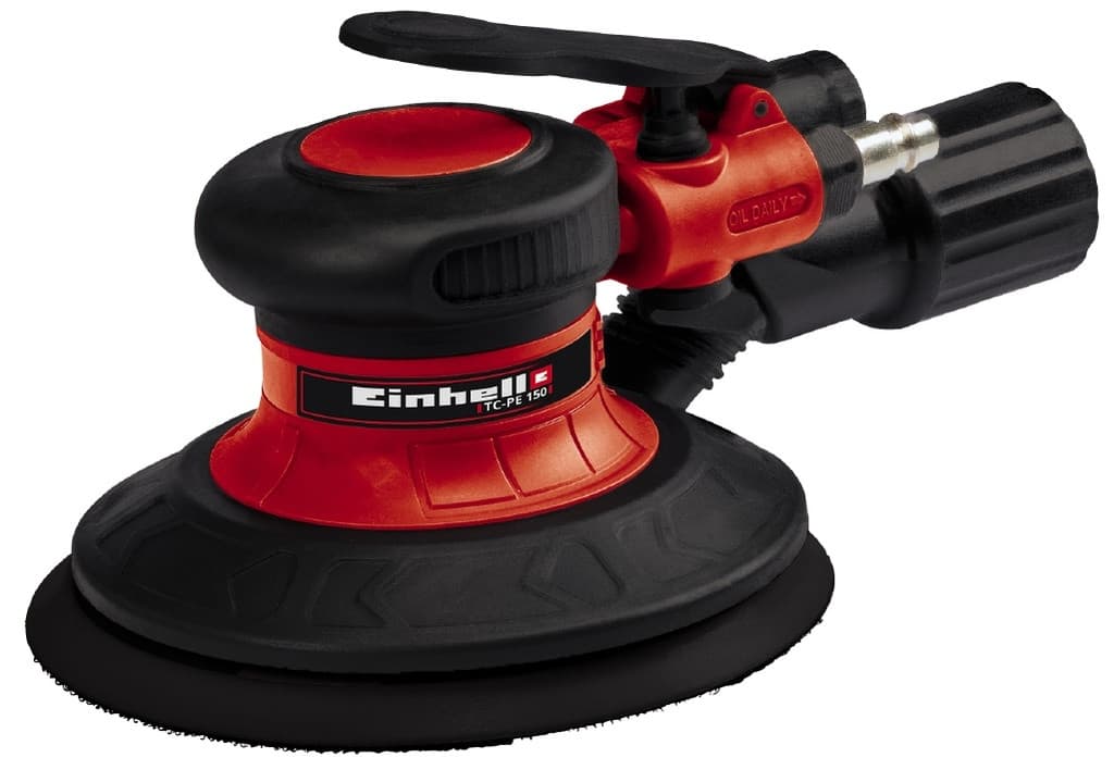 Шліфмашина ексцентрикова пневматічна Einhell TC-PE 150 (4133330)