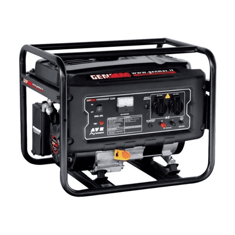 Генератор GENMAC PowerSmart G3200 2.7-3.0 кВт