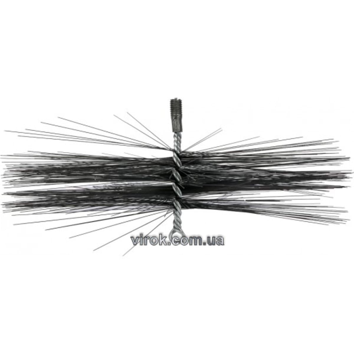 Йорж для чистки димарів VOREL, Ø=300 мм [8/192]