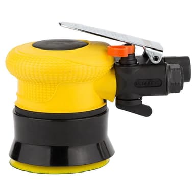 SIGMA Шліфмашинка орбітальна пневматична пласт корпус 75мм