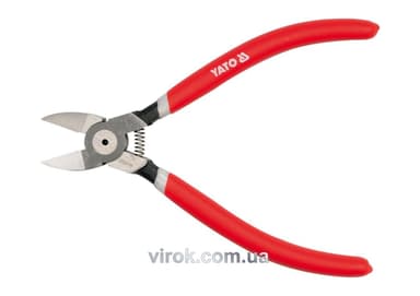 Бокорізи для нарізки пластику YATO 6", l=150мм [6/120]