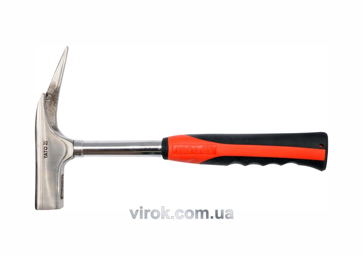 Молоток бляхара YATO : m=600 г, L=318 мм [6/24]