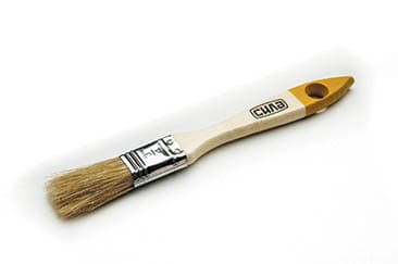 Пензель флейцевий мікс стандарт 3/4'' СИЛА