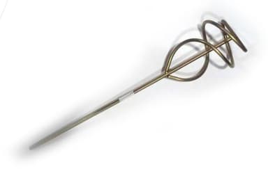 Міксер для будівельних сумішей 100*420 (проволочний) СИЛА