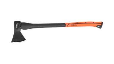 Сокира YАТО: обух m= 1.5 кг, держак зі скловолокна [6]