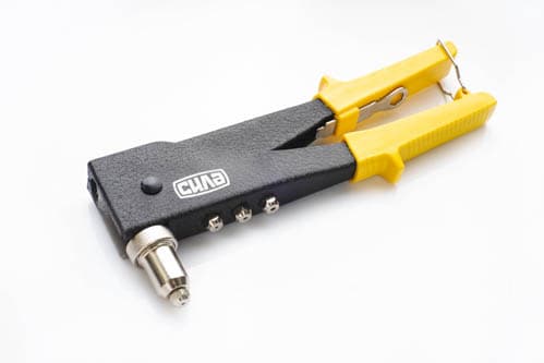 Заклепочник 260мм (двохпозиційний) СИЛА