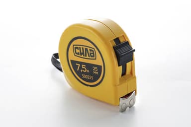 Рулетка з магнітом 7,5м*25мм Стандарт СИЛА