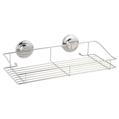 Кошик на вакуумних присосках s38 354×175×87мм AQUATICA (9783830)