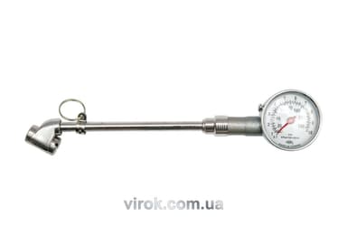 Манометр шинний VOREL : 0,5-7,5 бар [25/50]