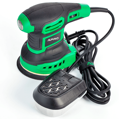 APRO Шліфмашина ексцентрикова RS 500 Ø125