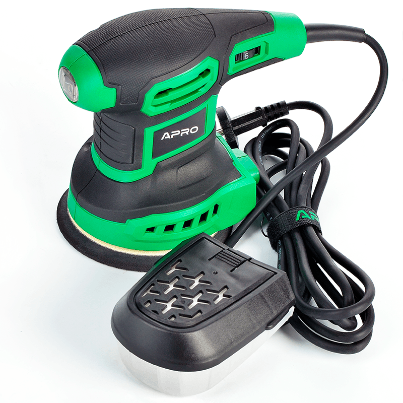 APRO Шліфмашина ексцентрикова RS 500 Ø125