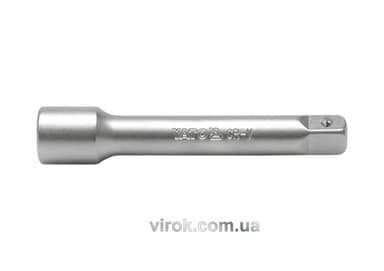 Подовжувач до головок торцевих YATO : квадрат 1/4", L= 50,8 мм [30/150/300]