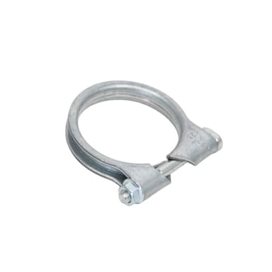 Хомут для з'єднання випускних труб і глушників NORMA W1: ARS Ø= 71 мм, гвинт М8