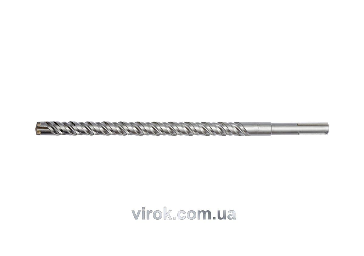 Свердло по бетону (Бур) STHOR SDS-Max : 32x600 мм [2/10]