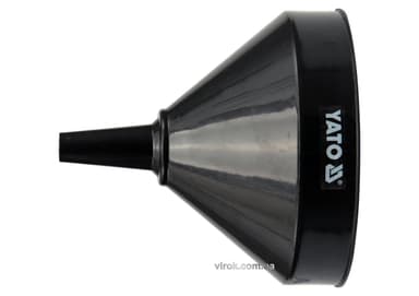 Лійка для оливи YATO : Ø= 240 мм [48/192]