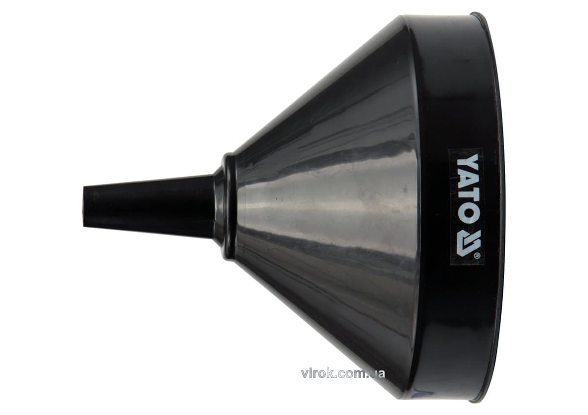 Лійка для оливи YATO : Ø= 240 мм [48/192]