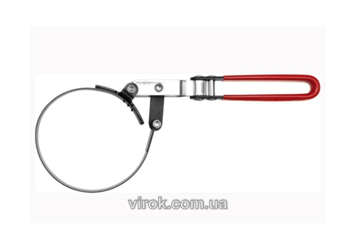 Ключ до оливного фільтру YATO Ø= 73-85 мм [12/48]