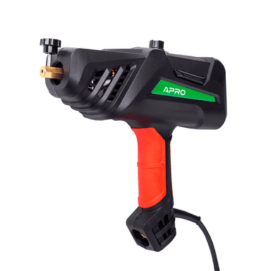 APRO Зварювальний апарат інверторний MMA-160 20-160 А ел.3 мм 2 м