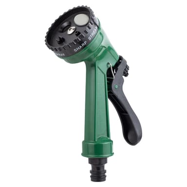 SIGMA Пістолет розпилювач 4-режимний (ABС) Grad