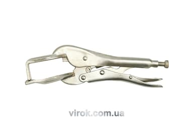 Кліщі затискні VOREL W-типу, l=225 мм [6/36]