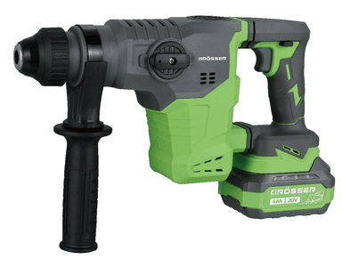 Акумуляторний перфоратор Grosser GRH 300