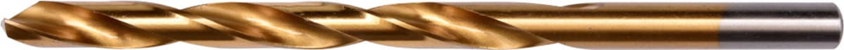 Свердло по металу титанове YATO : HSS-TIN, Ø= 9.0 мм, l= 125/81 мм [50/250]