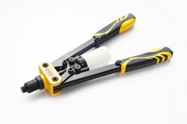 Заклепочник дворучний 320мм ПРОФІ СИЛА