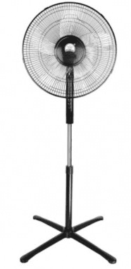 Підлоговий вентилятор SF-5B, 40Вт Metec