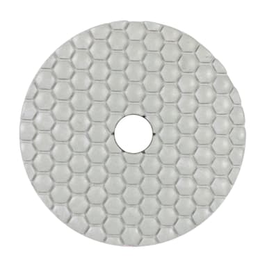 Круги алмазні полірувальні Круг 100x3x15 CleanPad #400